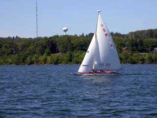 Sailboat Snapshot