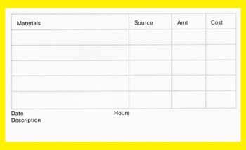 beading business practices keeping track of your work keeping track of hours worked