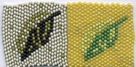 Czech Seed Beads compared to Japanese