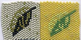 Czech Seed Beads compared to Japanese Czech Seed Beads compared to Japanese